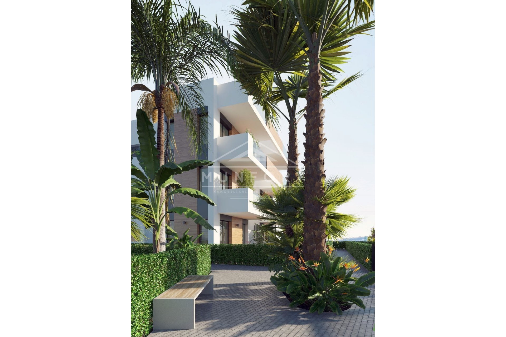 Resale - Apartments -
Alcázares, Los - La Serena Golf - Los Alcázares