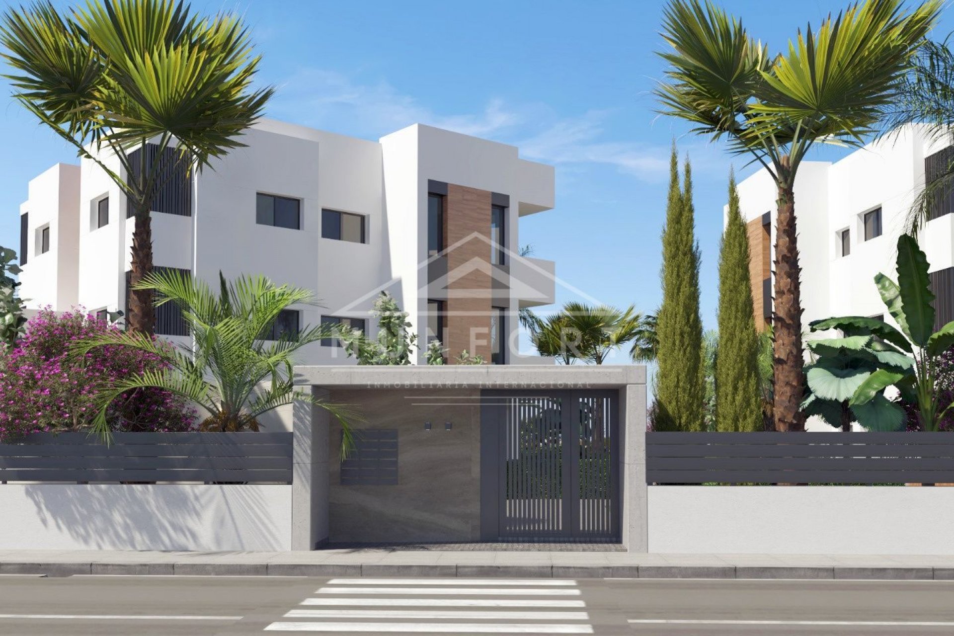 Resale - Apartments -
Alcázares, Los - La Serena Golf - Los Alcázares