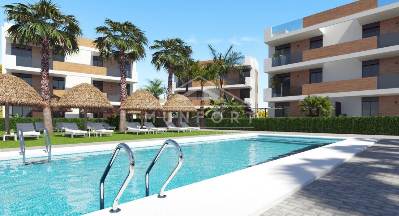 Resale - Apartments -
Alcázares, Los - La Serena Golf - Los Alcázares