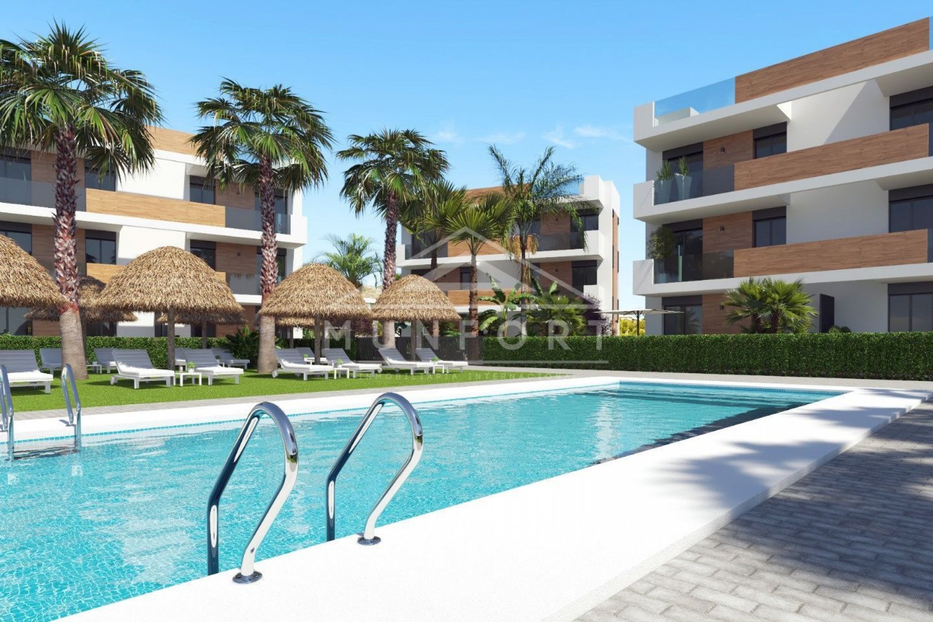 Resale - Apartments -
Alcázares, Los - La Serena Golf - Los Alcázares