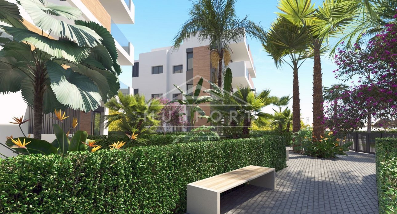 Resale - Apartments -
Alcázares, Los - La Serena Golf - Los Alcázares