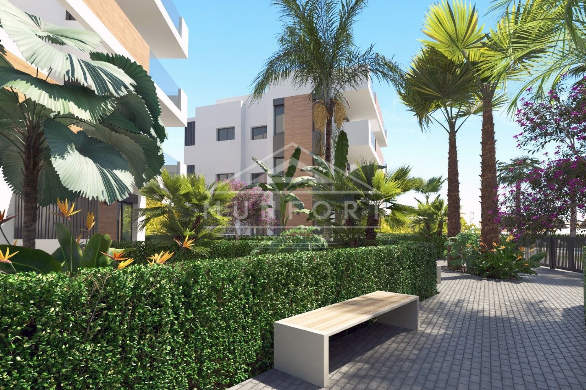 Resale - Apartments -
Alcázares, Los - La Serena Golf - Los Alcázares