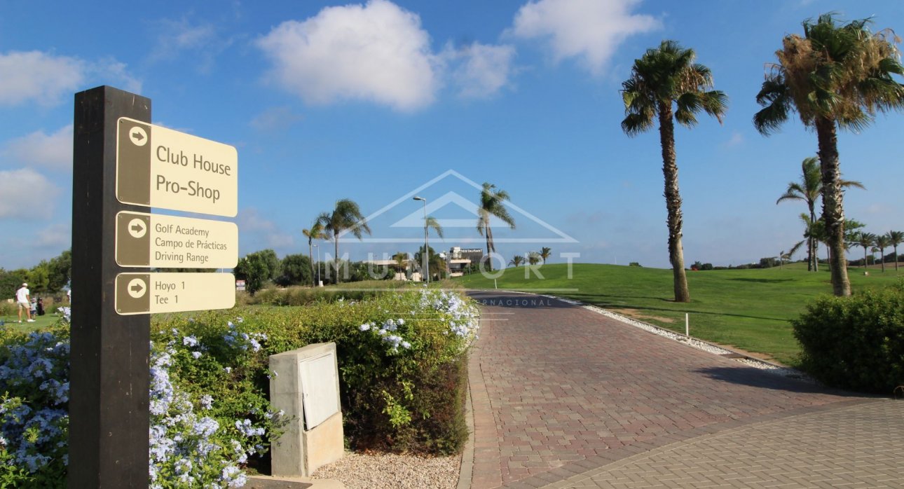 Resale - Apartments -
Alcázares, Los - La Serena Golf - Los Alcázares