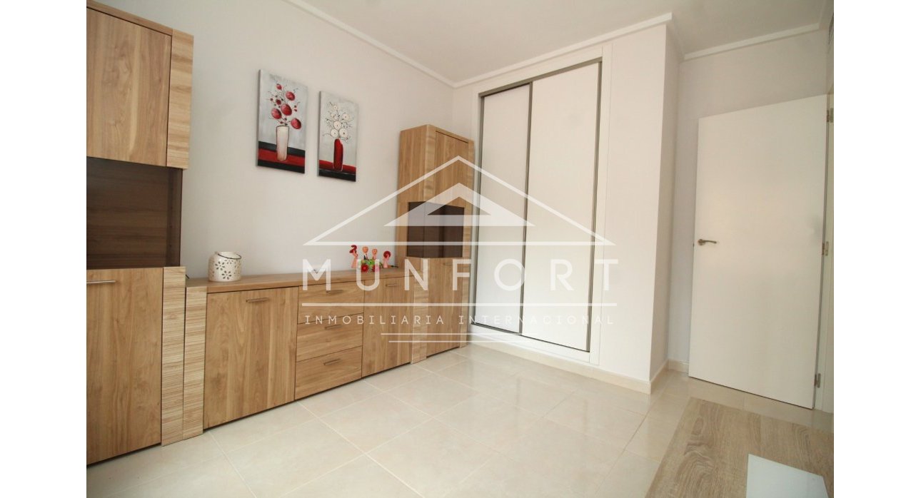 Resale - Apartments -
Alcázares, Los - Los Alcázares