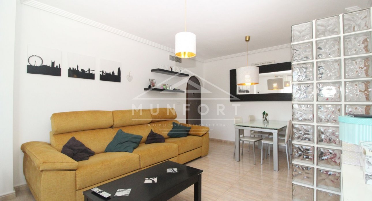 Resale - Apartments -
Alcázares, Los - Los Alcázares