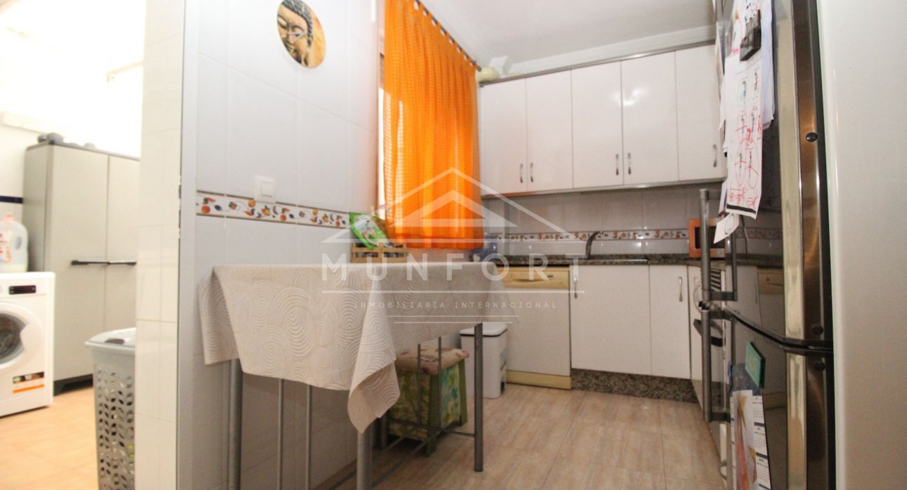 Resale - Apartments -
Alcázares, Los - Los Alcázares