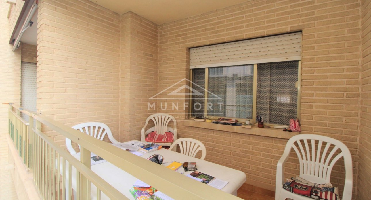 Resale - Apartments -
Alcázares, Los - Los Alcázares