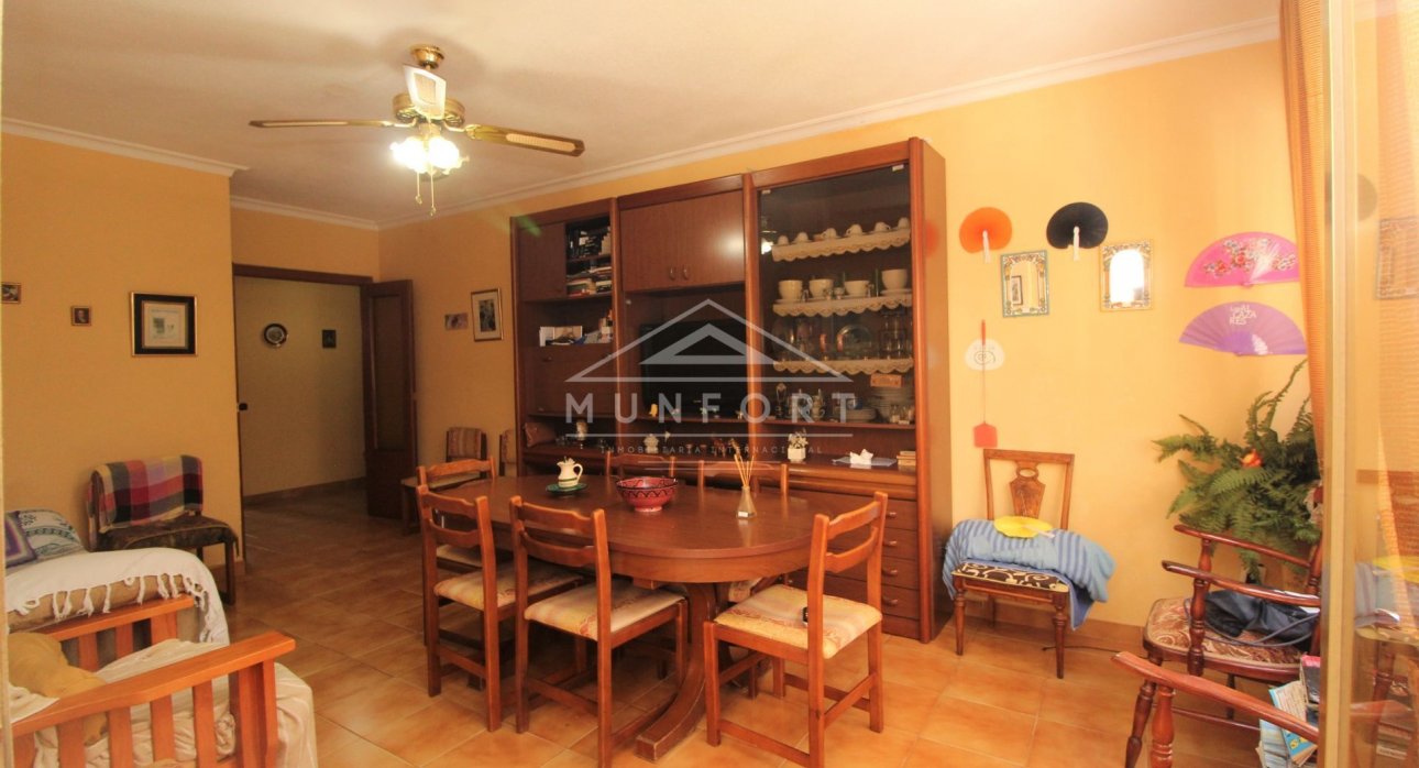 Resale - Apartments -
Alcázares, Los - Los Alcázares