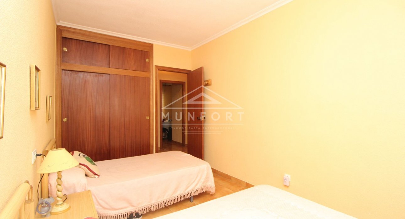 Resale - Apartments -
Alcázares, Los - Los Alcázares