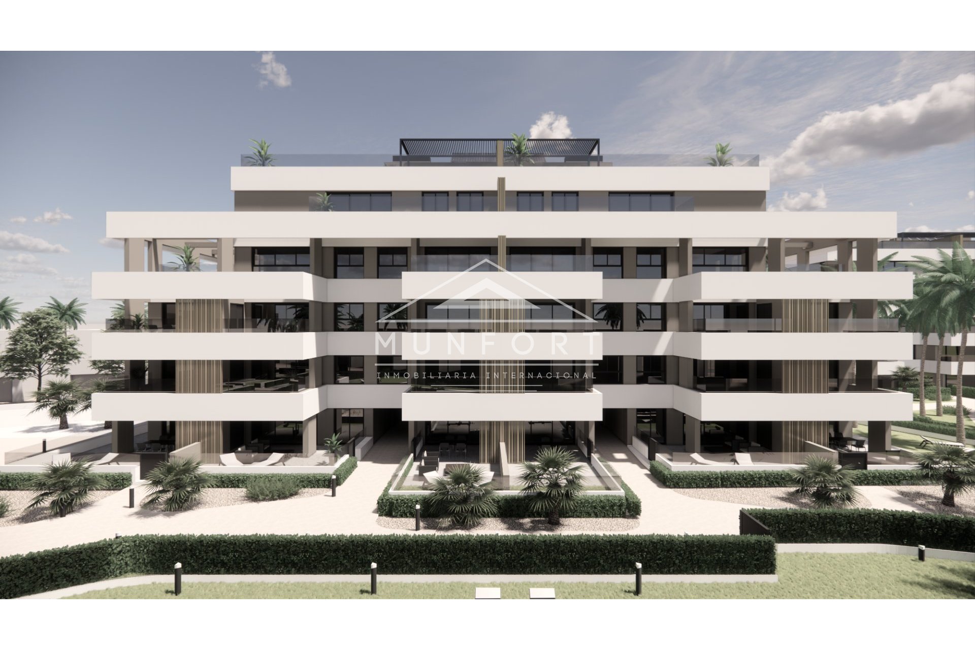 Resale - Apartments -
Alcázares, Los - Los Alcázares