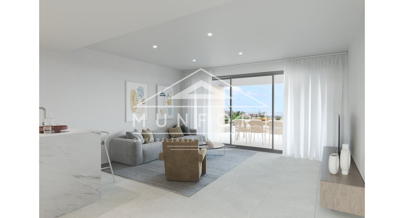 Resale - Apartments -
Alcázares, Los - Los Alcázares