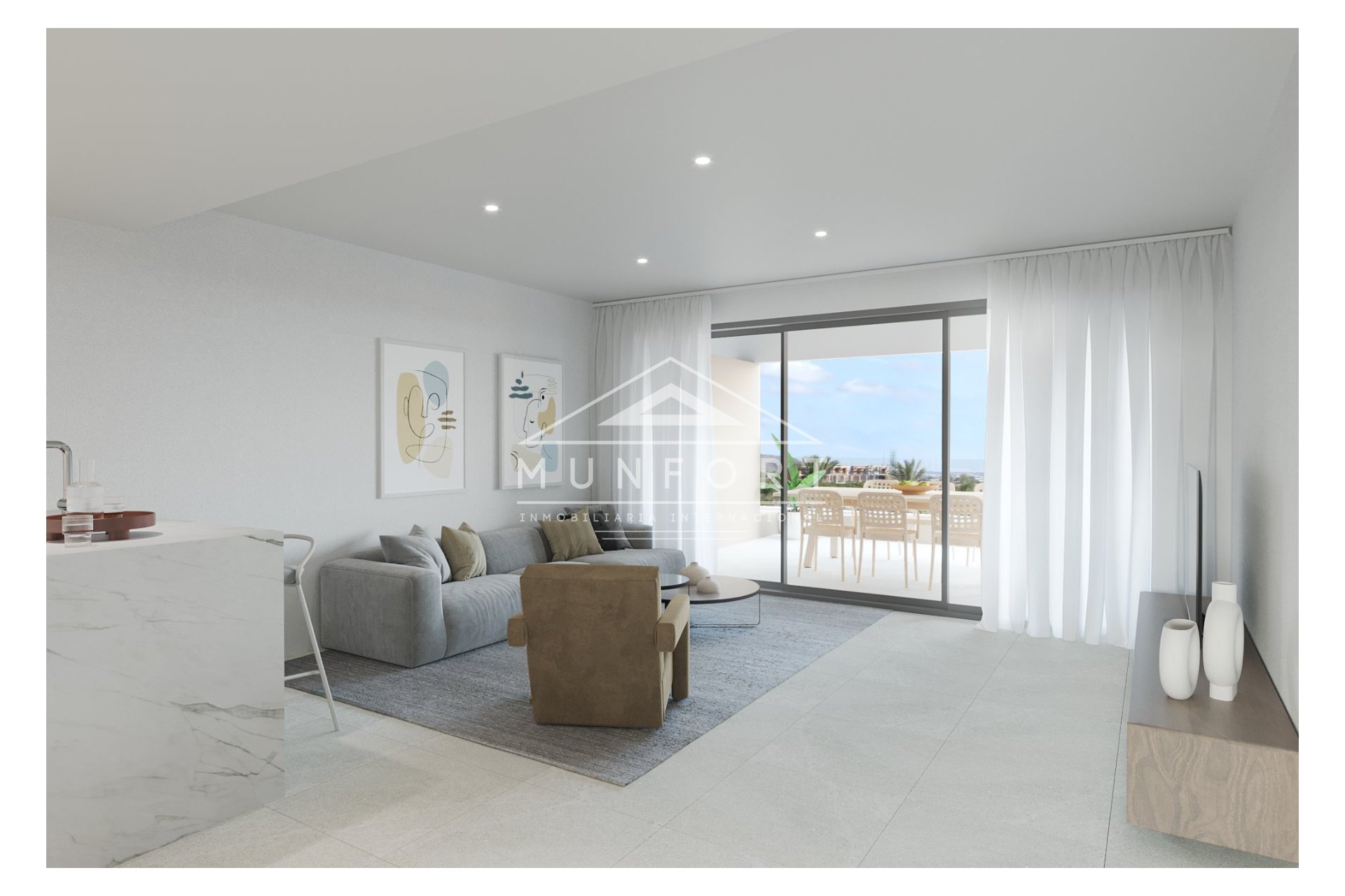 Resale - Apartments -
Alcázares, Los - Los Alcázares