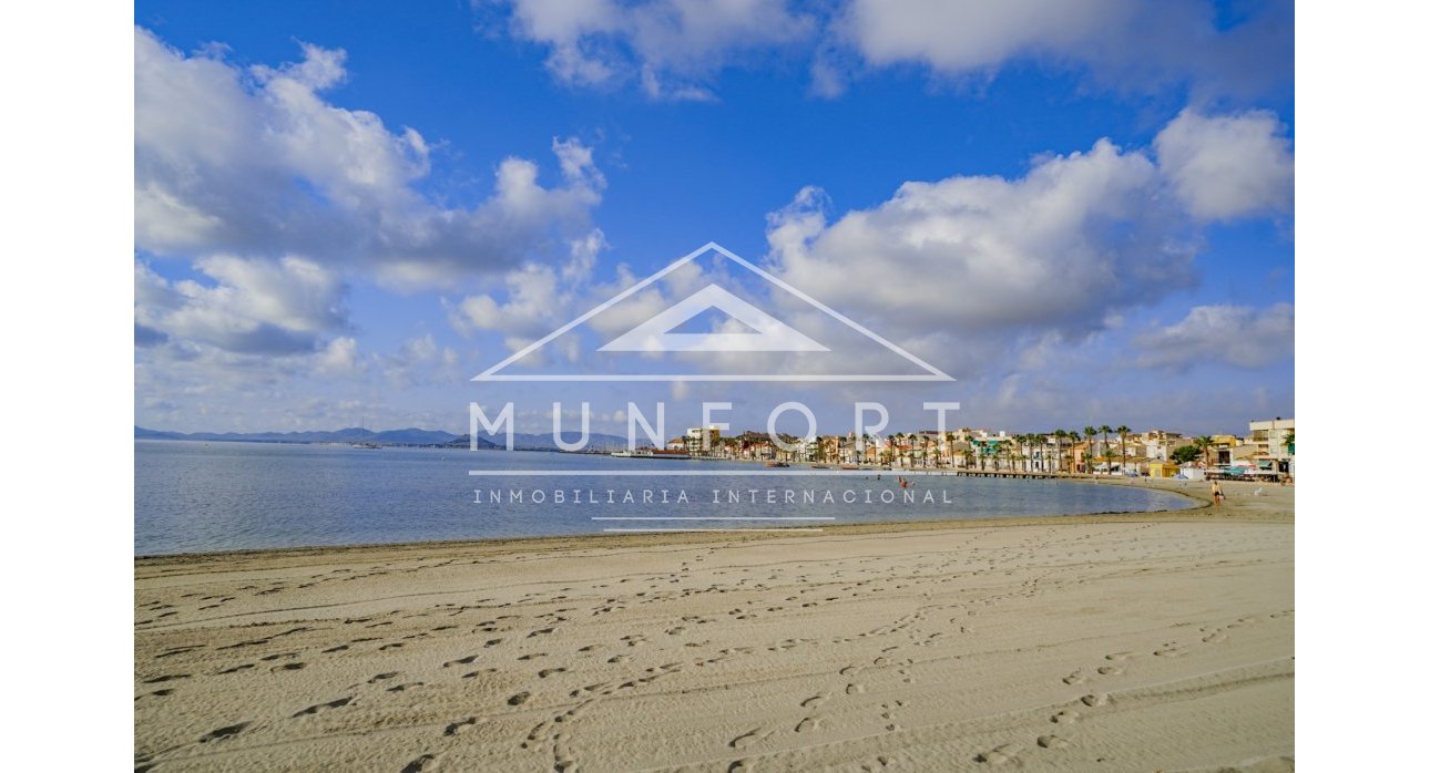 Resale - Apartments -
Alcázares, Los - Los Alcázares