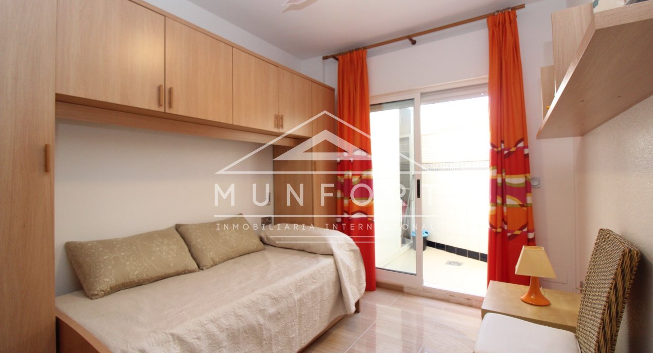 Resale - Apartments -
Alcázares, Los - Los Alcázares