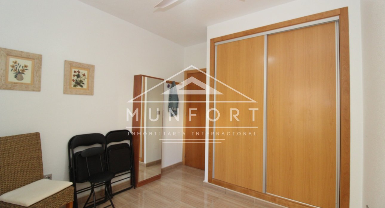 Resale - Apartments -
Alcázares, Los - Los Alcázares