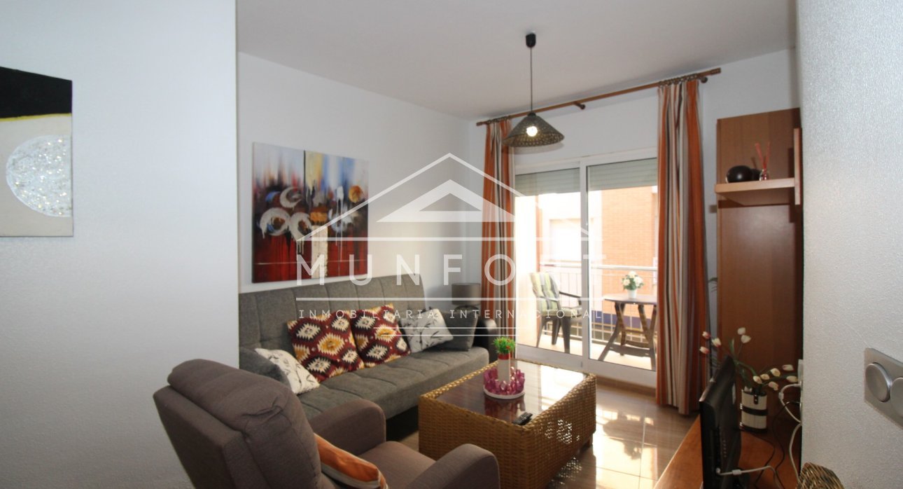 Resale - Apartments -
Alcázares, Los - Los Alcázares