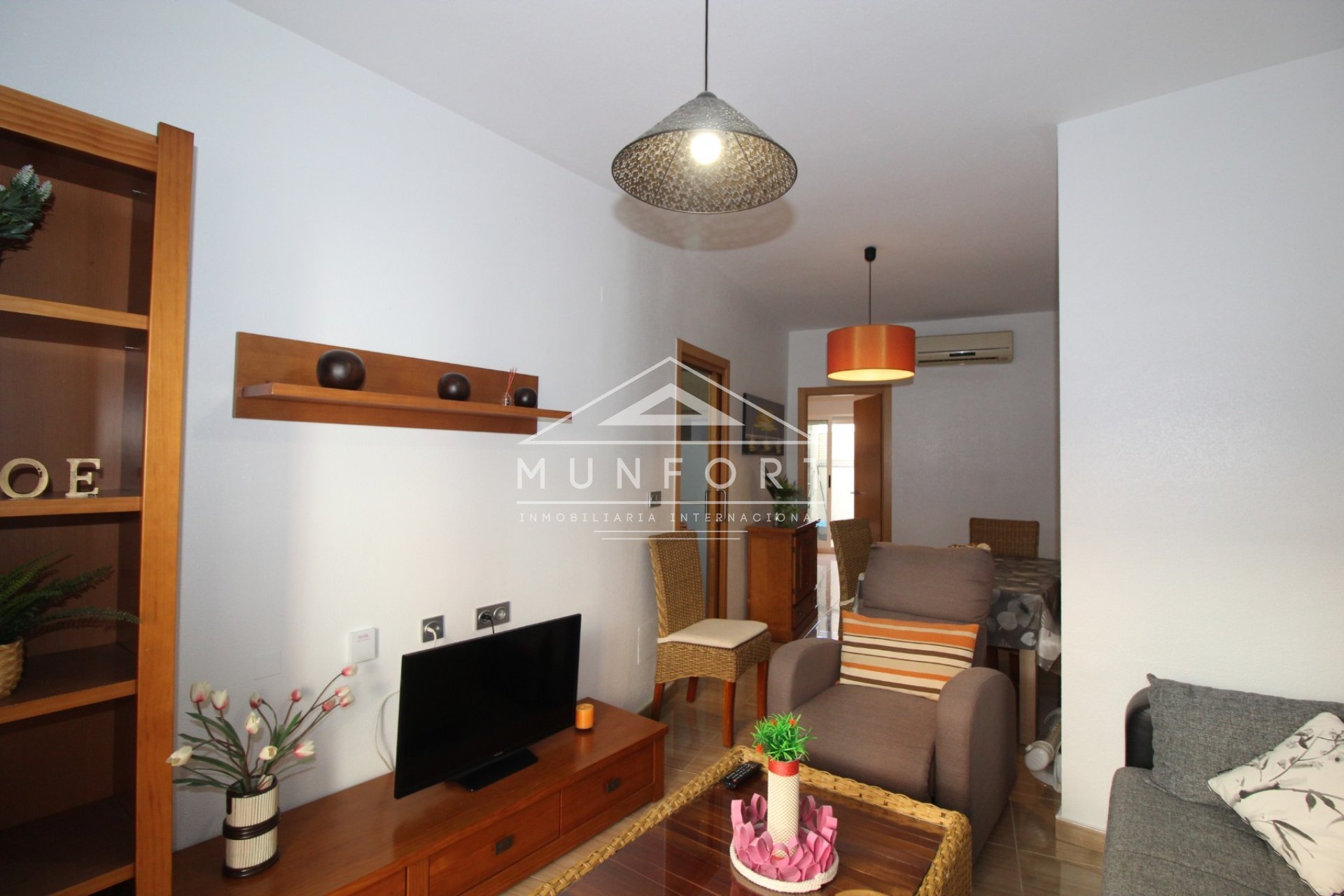 Resale - Apartments -
Alcázares, Los - Los Alcázares