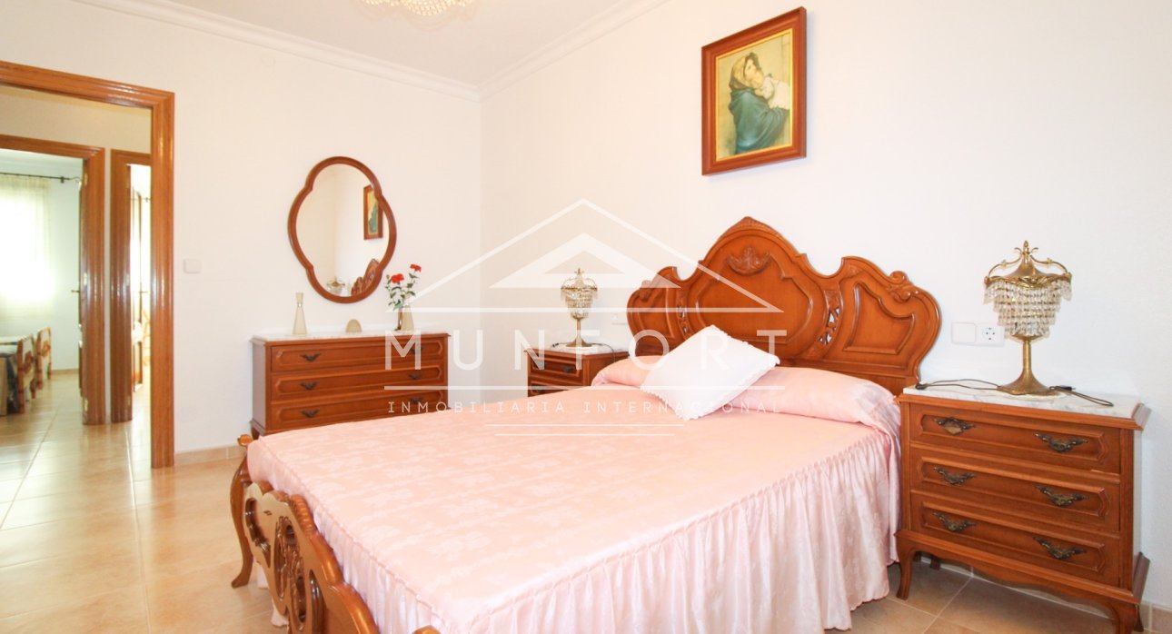 Resale - Apartments -
Alcázares, Los - Los Alcázares