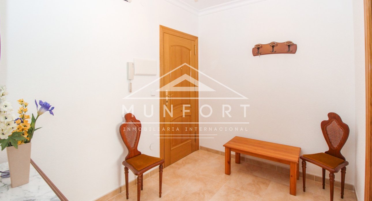 Resale - Apartments -
Alcázares, Los - Los Alcázares