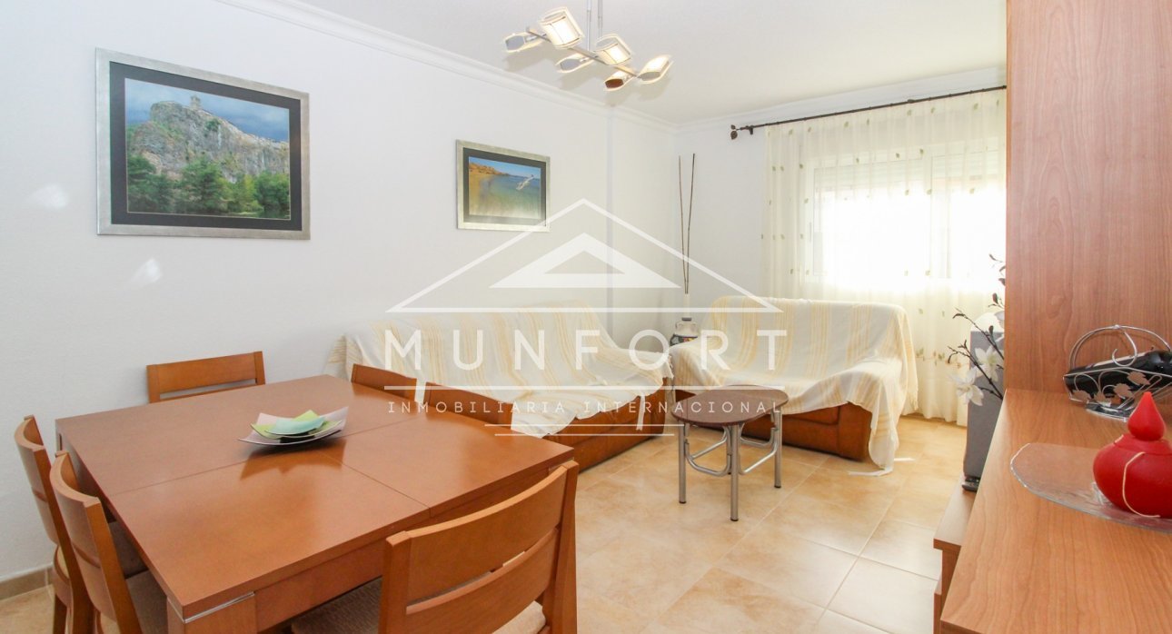 Resale - Apartments -
Alcázares, Los - Los Alcázares