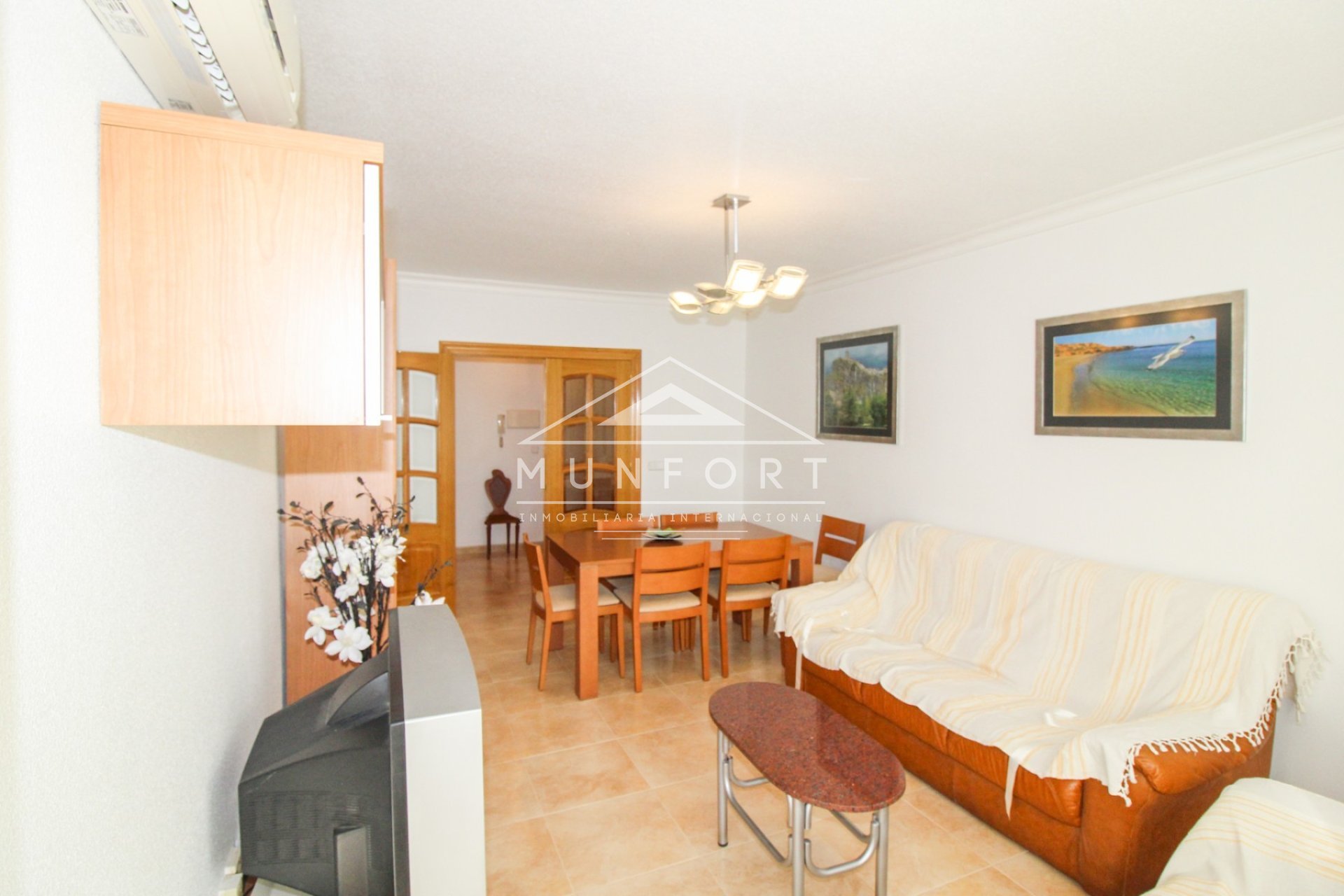 Resale - Apartments -
Alcázares, Los - Los Alcázares