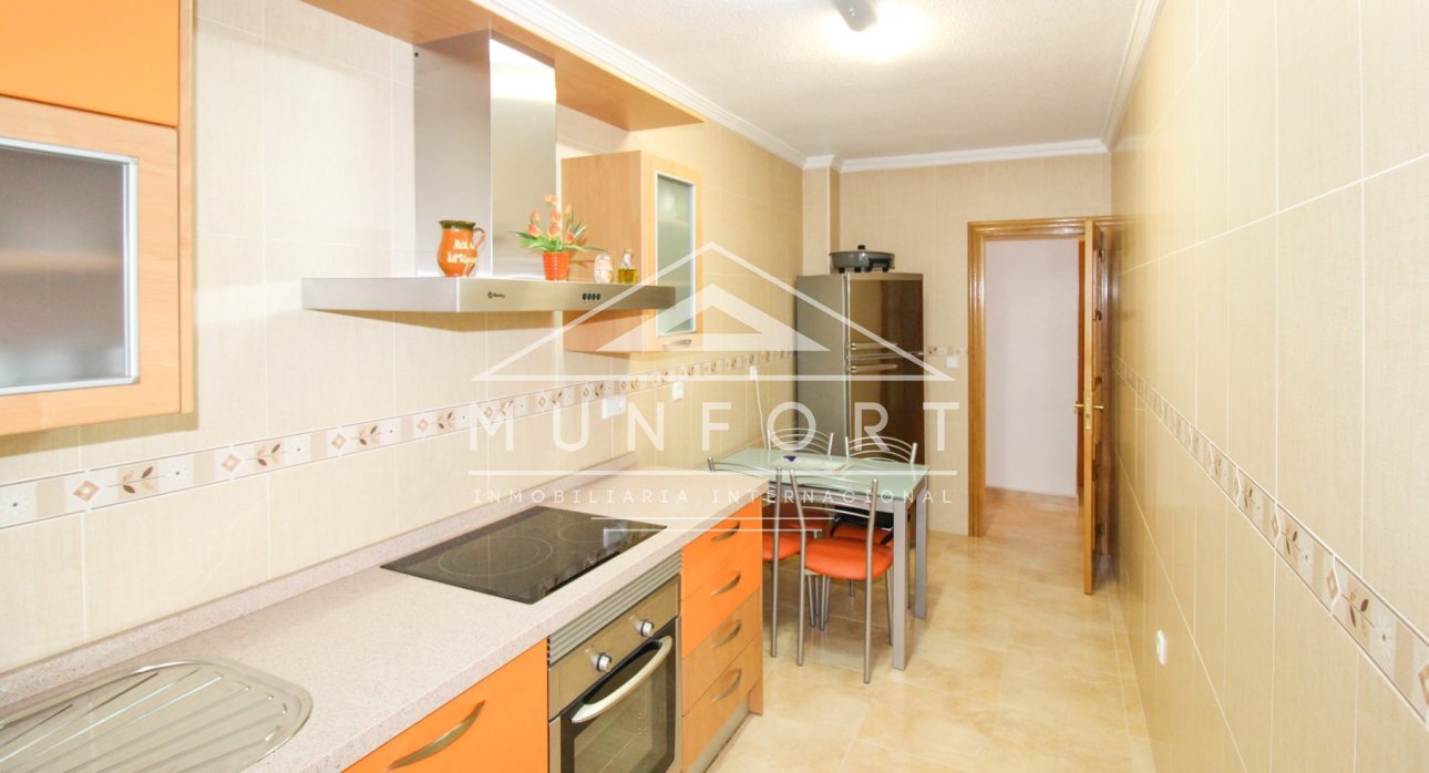 Resale - Apartments -
Alcázares, Los - Los Alcázares