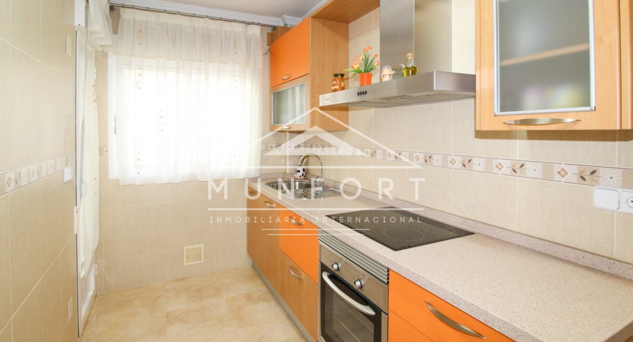 Resale - Apartments -
Alcázares, Los - Los Alcázares