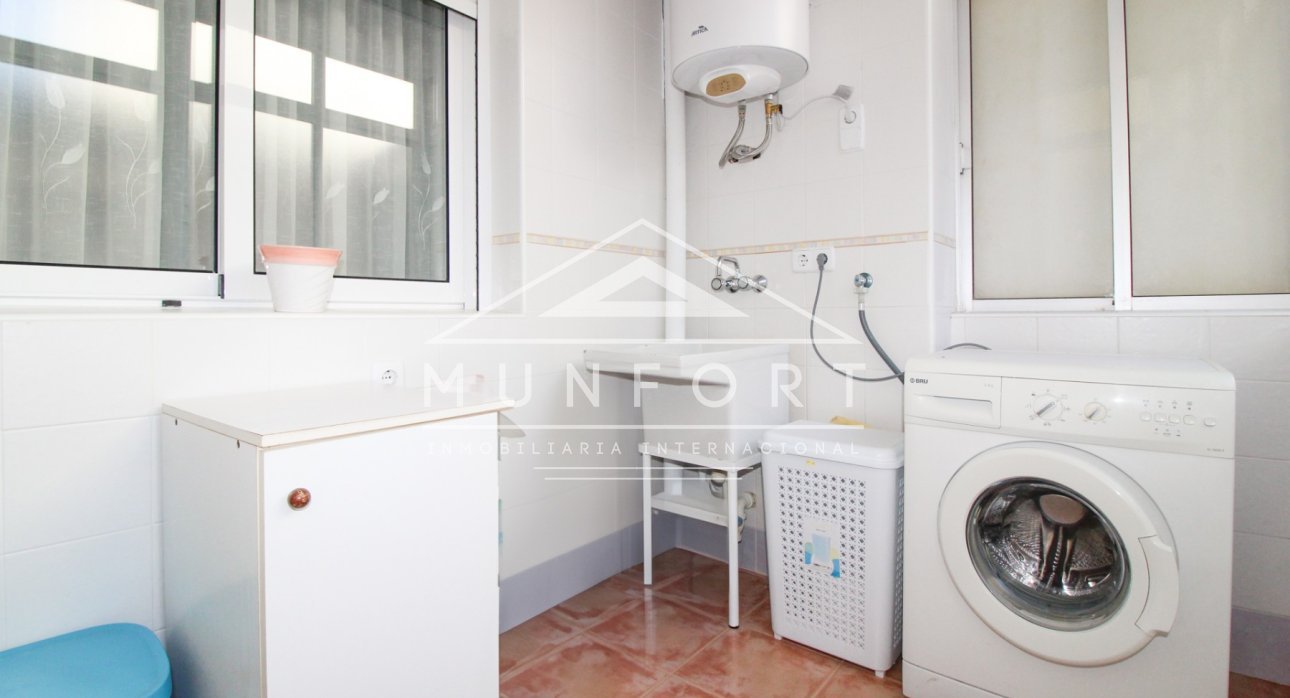 Resale - Apartments -
Alcázares, Los - Los Alcázares