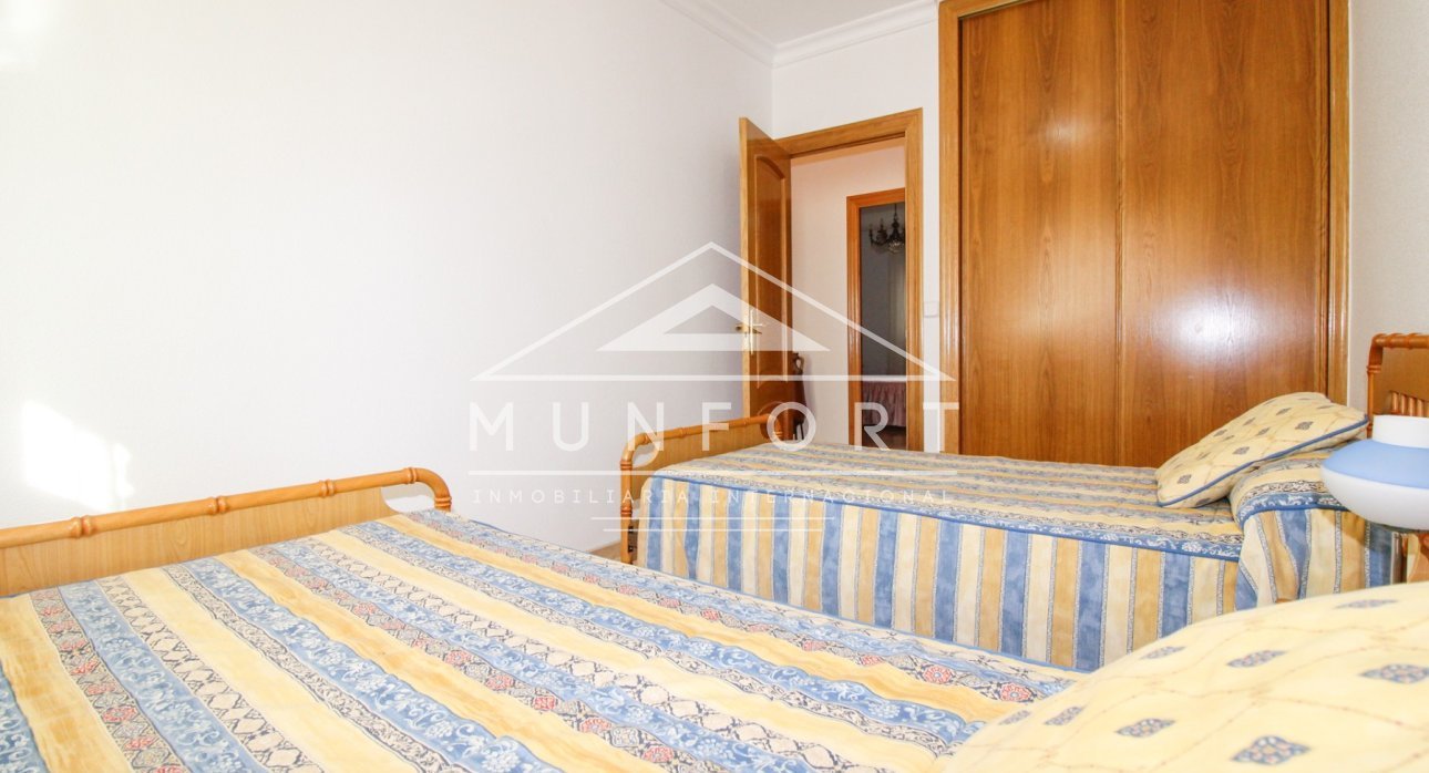 Resale - Apartments -
Alcázares, Los - Los Alcázares