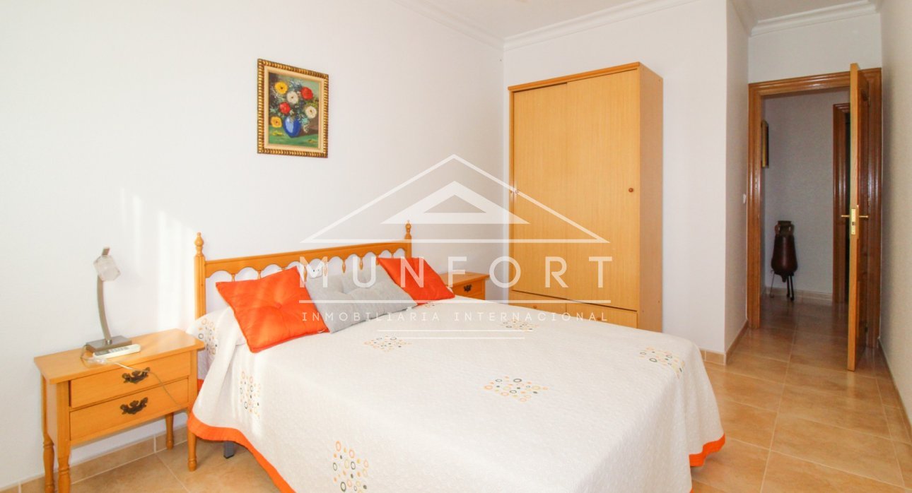 Resale - Apartments -
Alcázares, Los - Los Alcázares