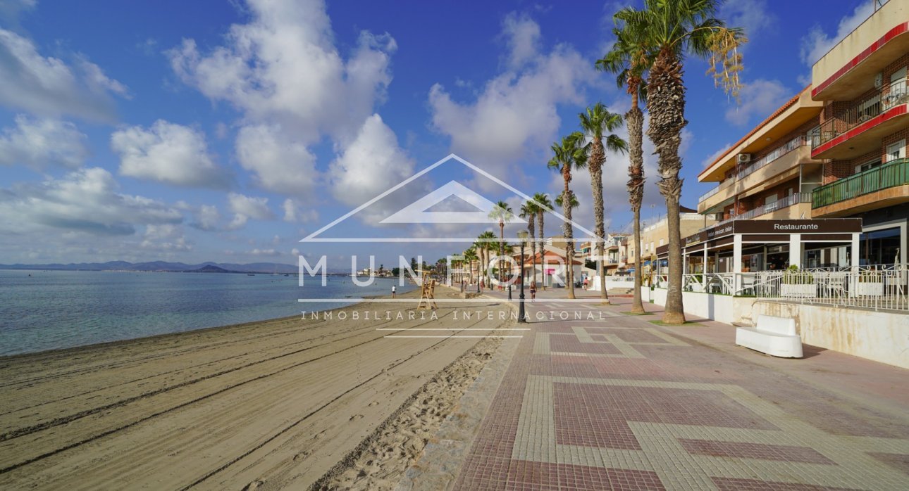 Resale - Apartments -
Alcázares, Los - Los Alcázares