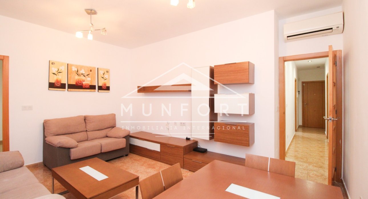 Resale - Apartments -
Alcázares, Los - Los Alcázares