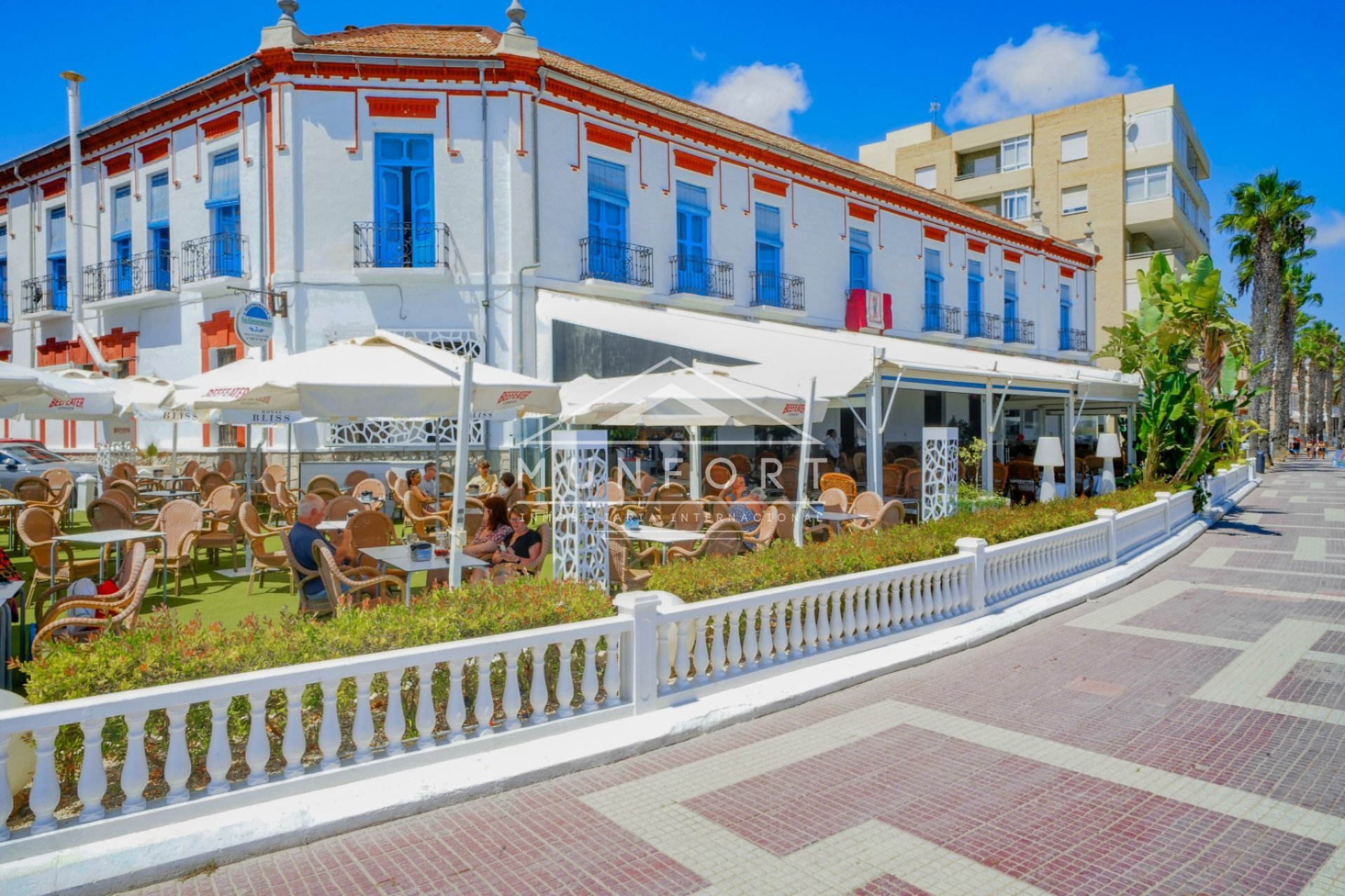 Resale - Apartments -
Alcázares, Los - Los Alcázares