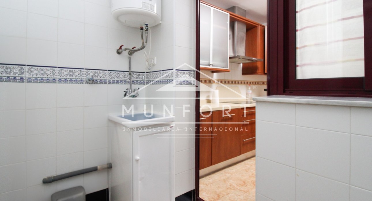 Resale - Apartments -
Alcázares, Los - Los Alcázares