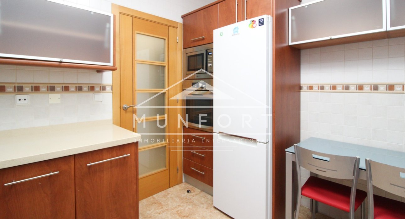 Resale - Apartments -
Alcázares, Los - Los Alcázares