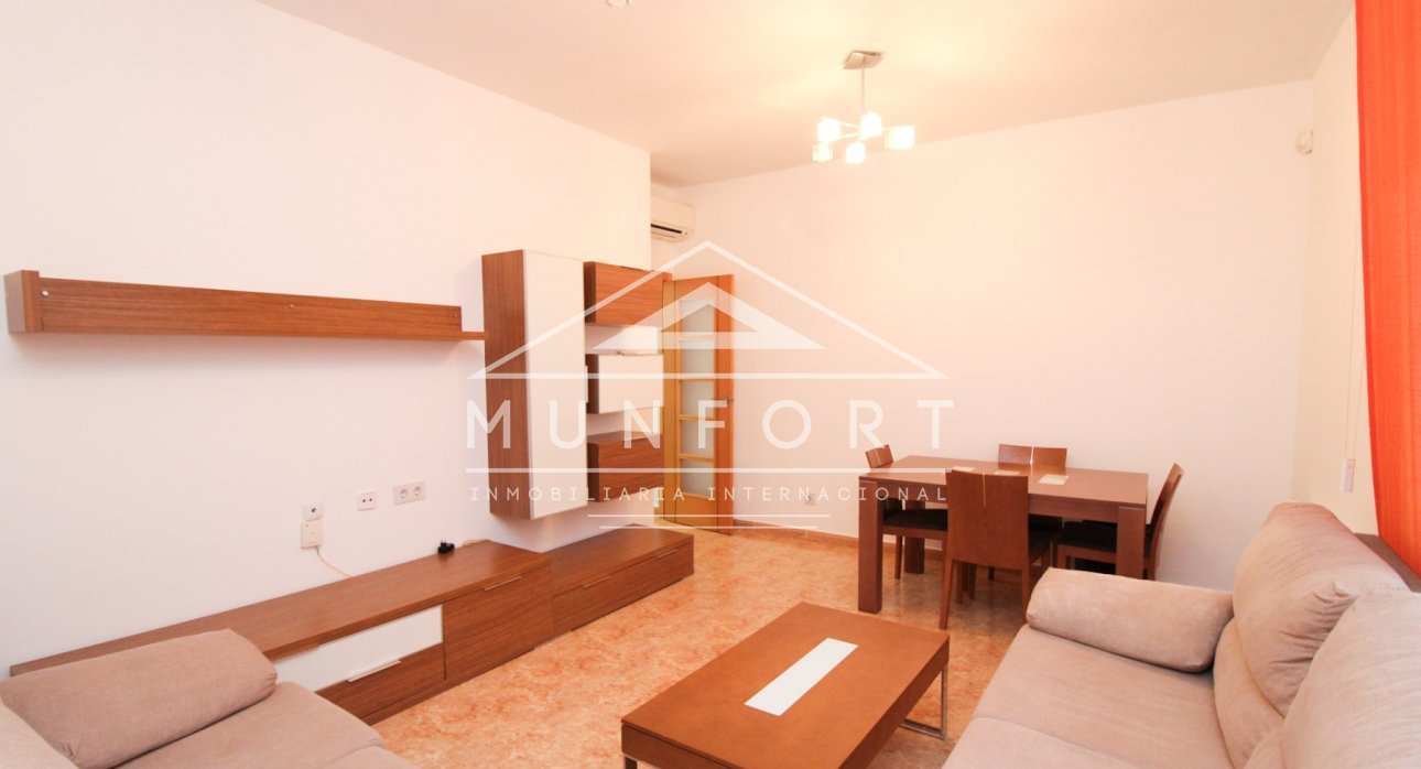 Resale - Apartments -
Alcázares, Los - Los Alcázares