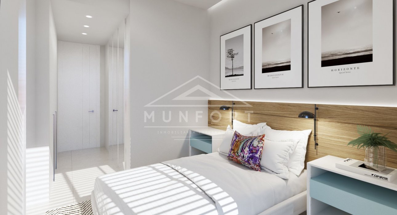 Resale - Apartments -
Alcázares, Los - Los Alcázares