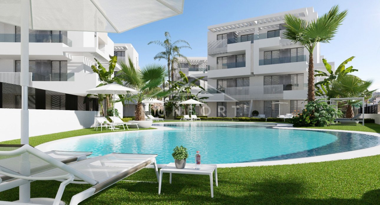 Resale - Apartments -
Alcázares, Los - Los Alcázares