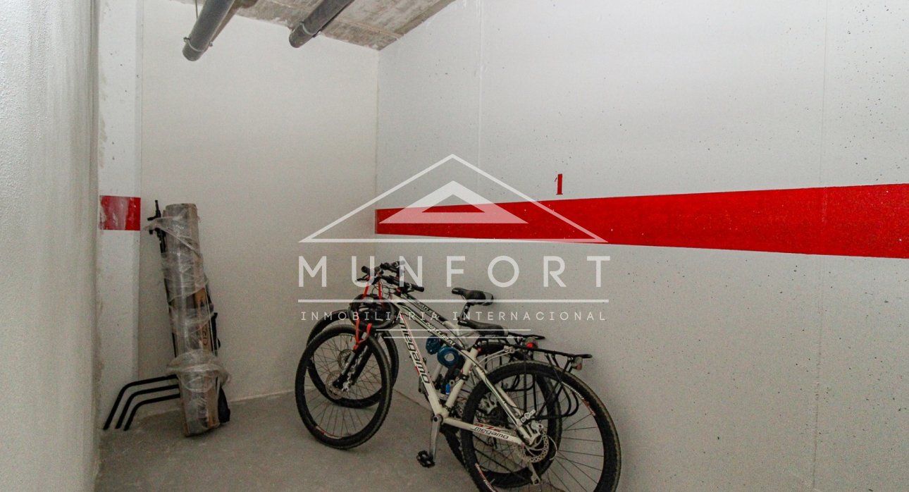 Resale - Apartments -
Alcázares, Los - Los Alcázares