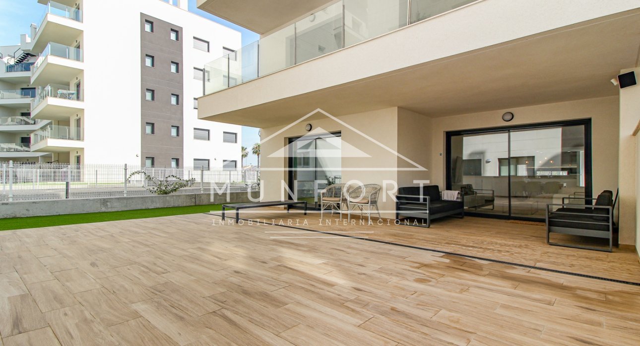 Resale - Apartments -
Alcázares, Los - Los Alcázares