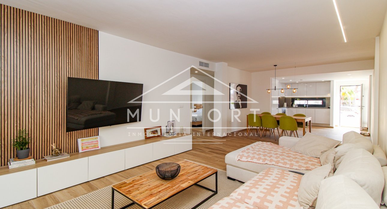 Resale - Apartments -
Alcázares, Los - Los Alcázares