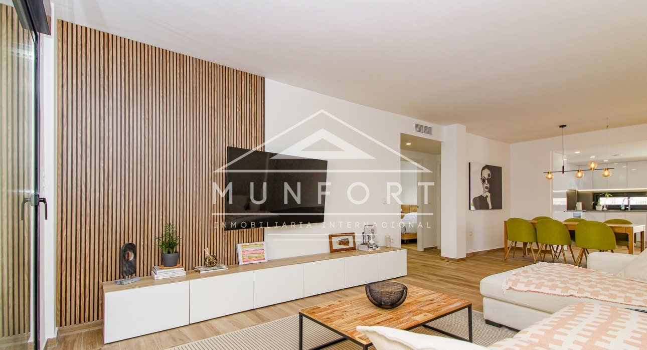 Resale - Apartments -
Alcázares, Los - Los Alcázares