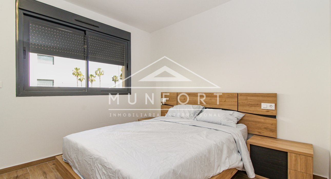 Resale - Apartments -
Alcázares, Los - Los Alcázares