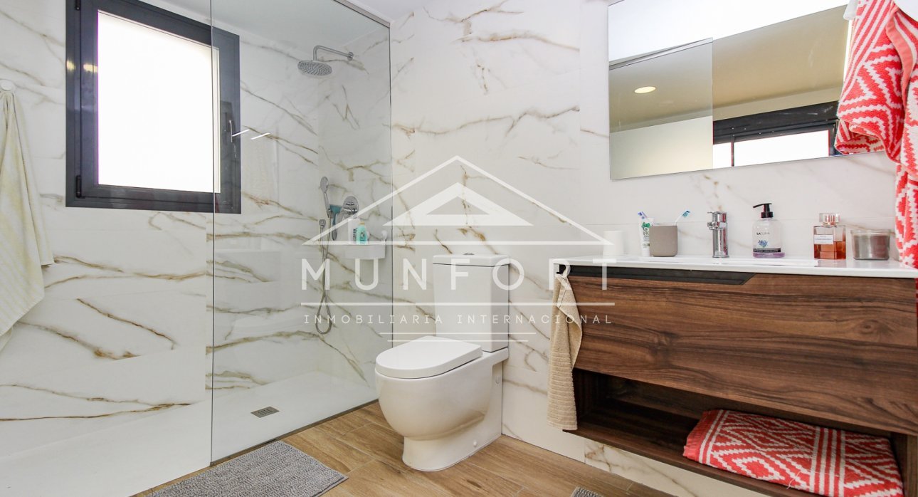 Resale - Apartments -
Alcázares, Los - Los Alcázares