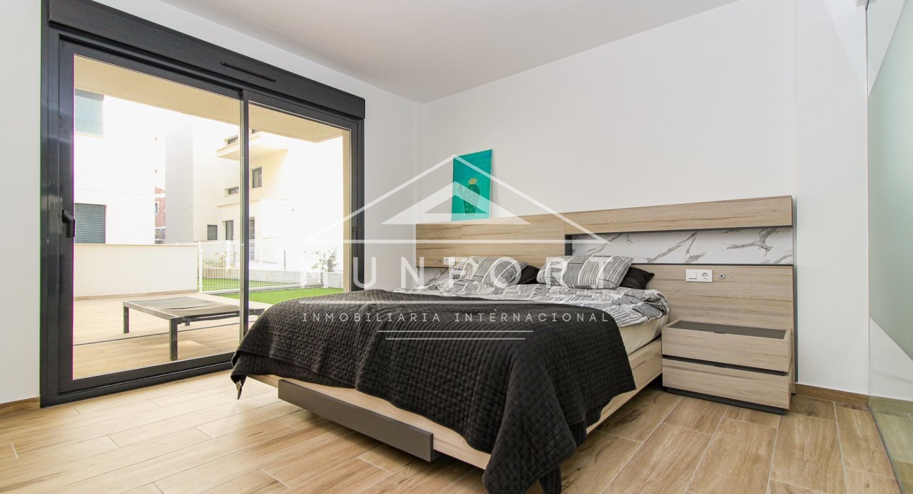 Resale - Apartments -
Alcázares, Los - Los Alcázares