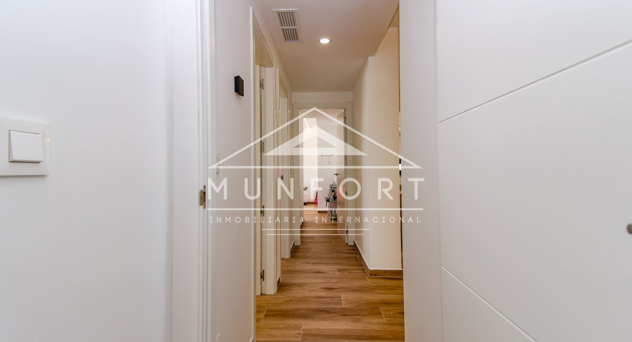 Resale - Apartments -
Alcázares, Los - Los Alcázares