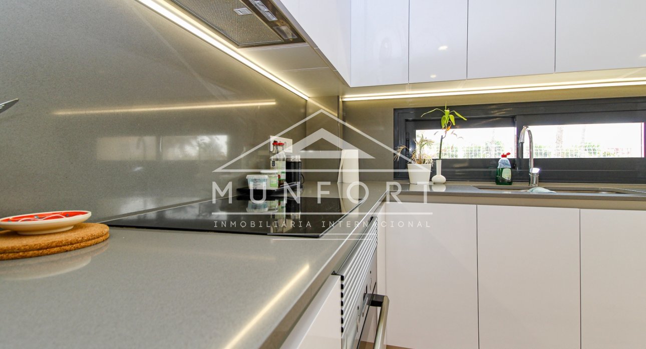 Resale - Apartments -
Alcázares, Los - Los Alcázares