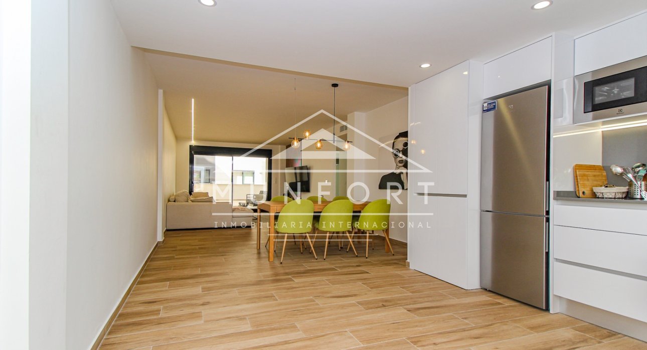 Resale - Apartments -
Alcázares, Los - Los Alcázares