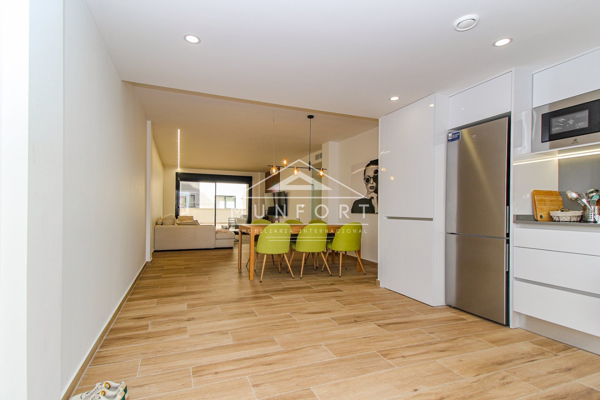 Resale - Apartments -
Alcázares, Los - Los Alcázares