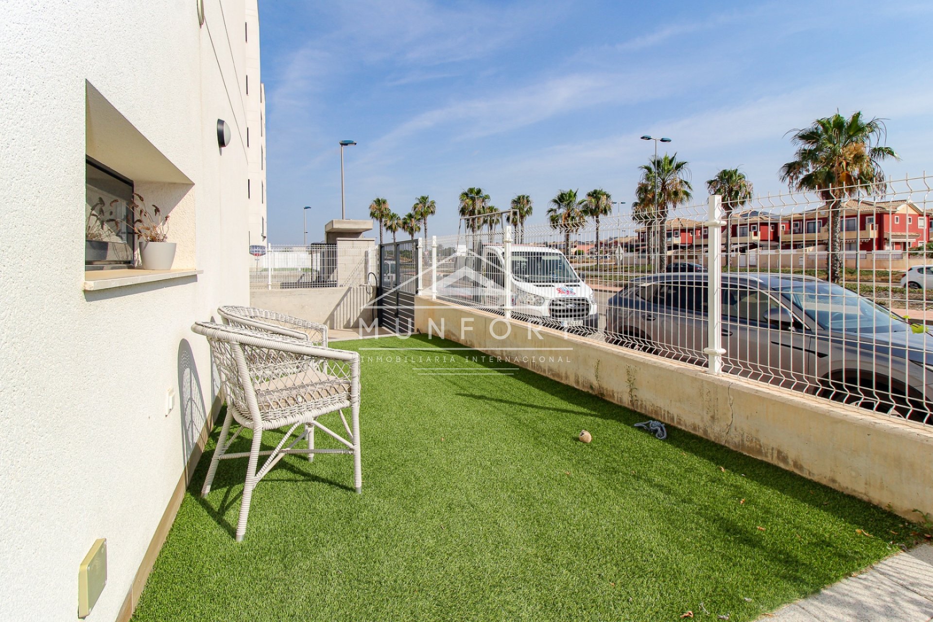 Resale - Apartments -
Alcázares, Los - Los Alcázares
